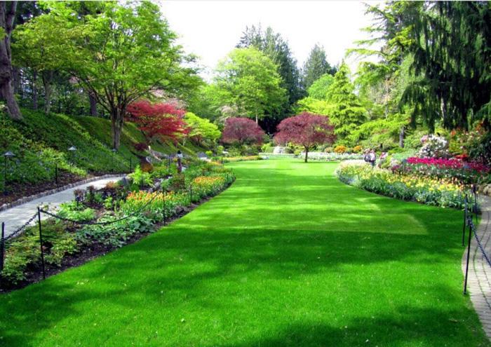 打造绿色宜居天地——西安优卓建筑装饰工程园林绿化工程设计产品展示